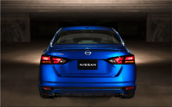 2025 Nissan Altima