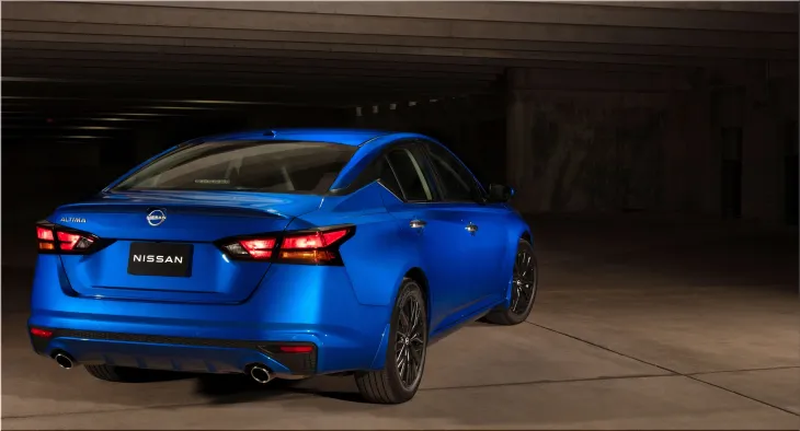 2025 Nissan Altima