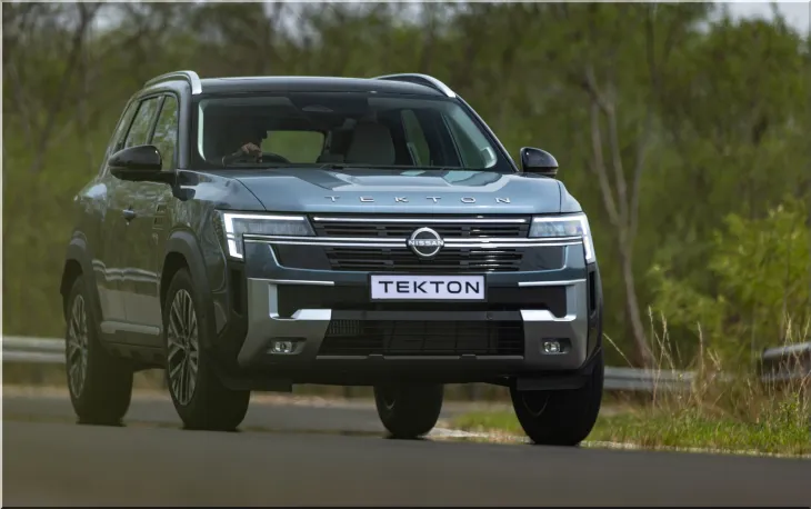 Nissan Tekton SUV
