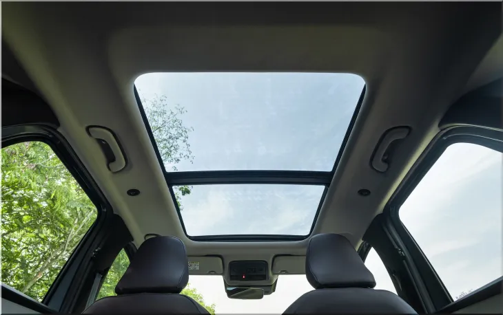 Nissan Tekton SUV