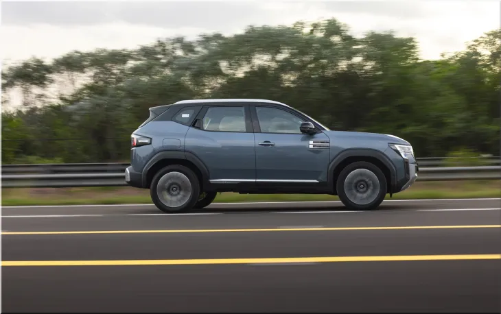 Nissan Tekton SUV