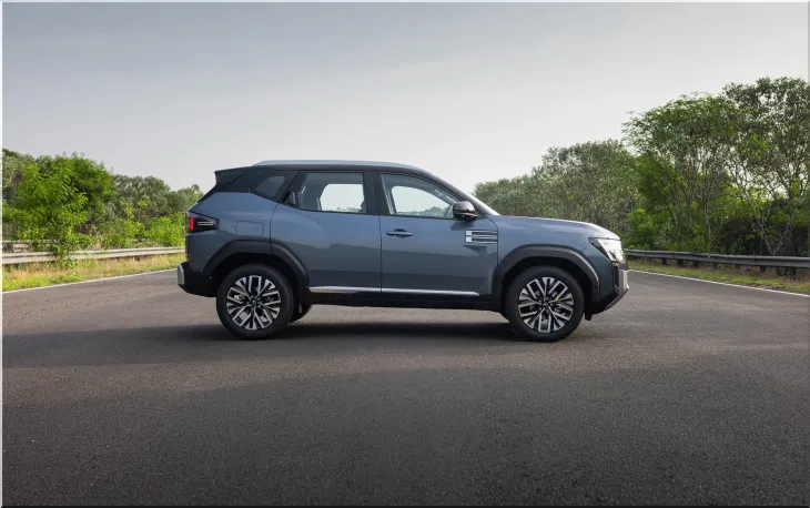 Nissan Tekton SUV