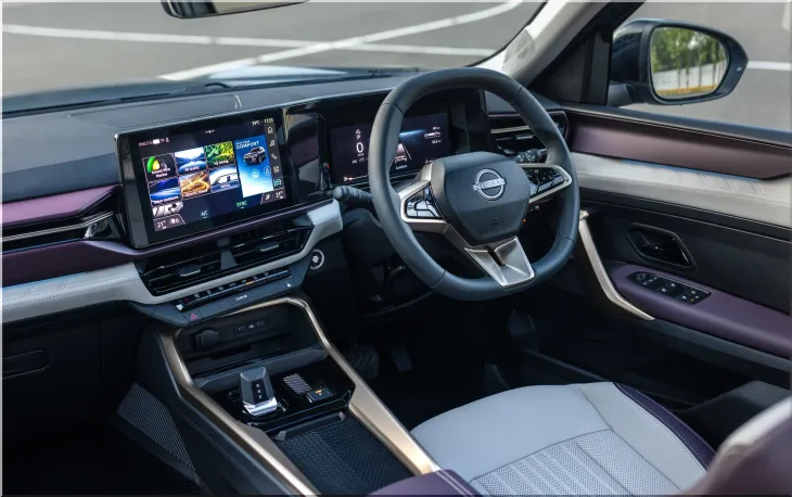 Nissan Tekton