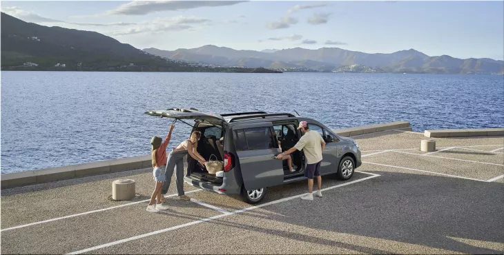 Nissan Townstar Evalia