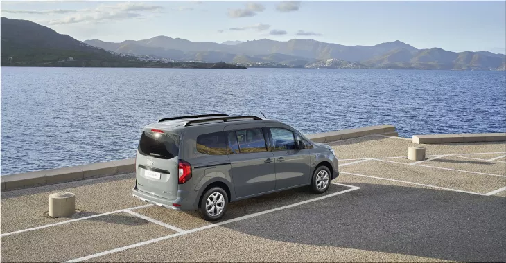 Nissan Townstar Evalia