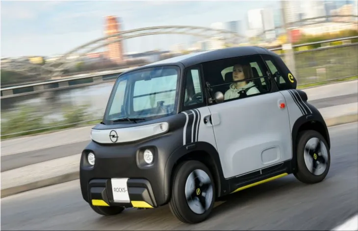 Opel Rocks