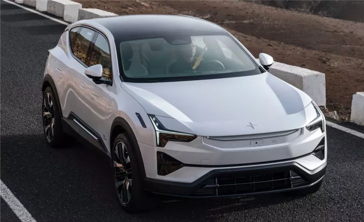 Polestar 3