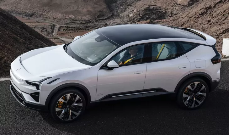 Polestar 3