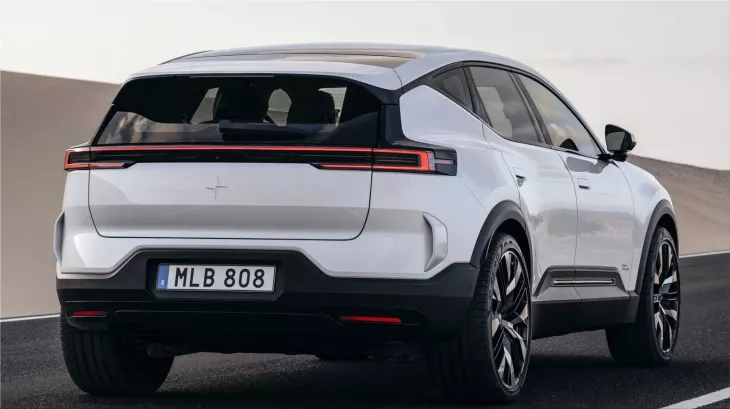 Polestar 3