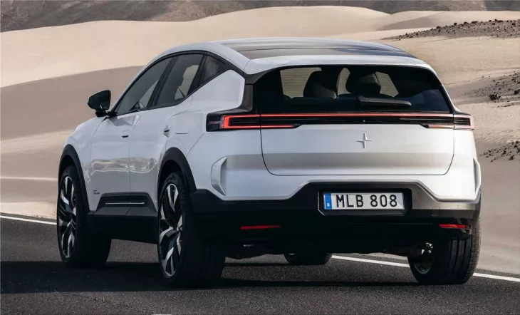 Polestar 3