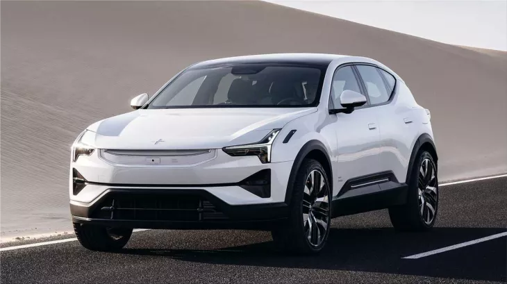 Polestar 3