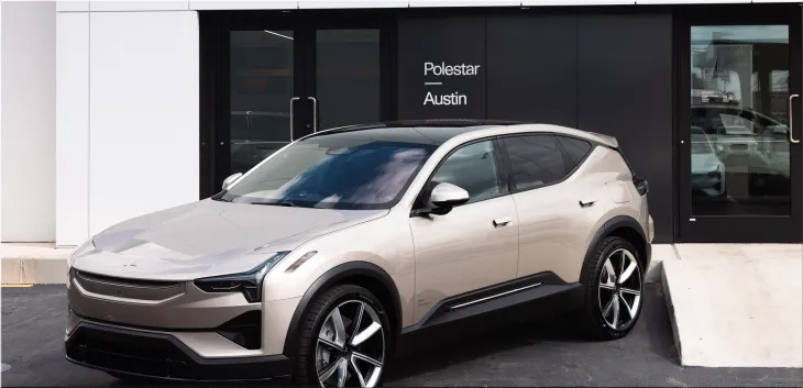 Polestar 3