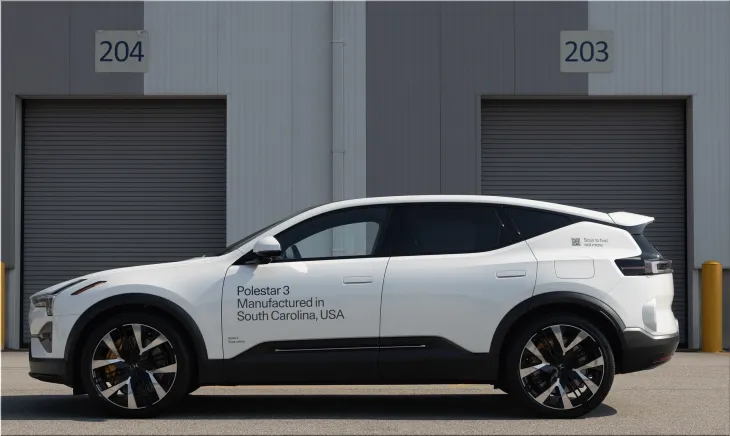Polestar 3
