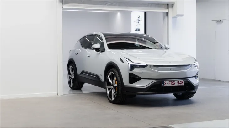 Polestar 3