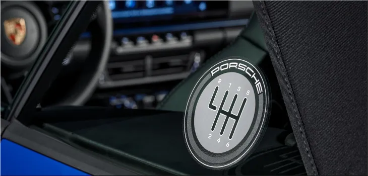 Porsche 911 Carrera T Cabriolet