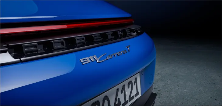Porsche 911 Carrera T Cabriolet