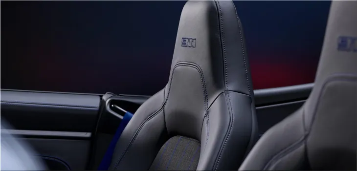 Porsche 911 Carrera T