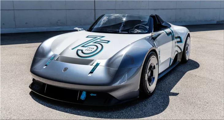 Porsche Vision 357 Speedster