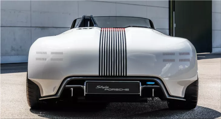 Porsche Vision 357 Speedster