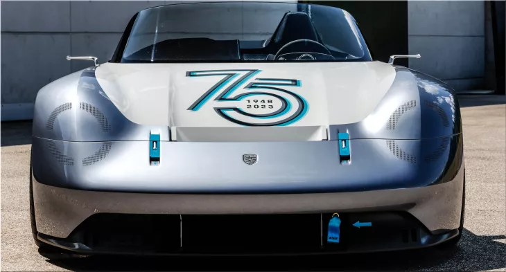 Porsche Vision 357 Speedster