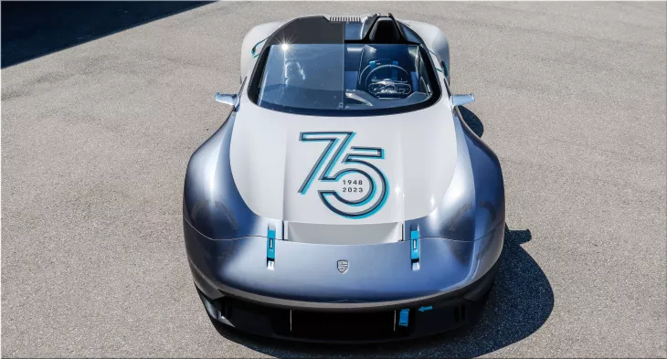 Porsche Vision 357 Speedster