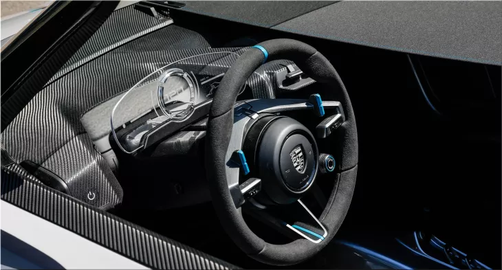Porsche Vision 357 Speedster