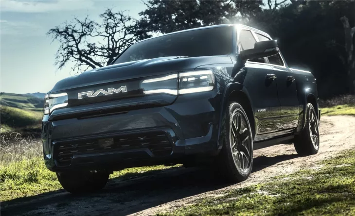 RAM 1500 REV