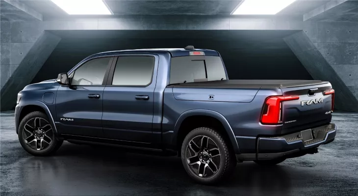 RAM 1500 REV