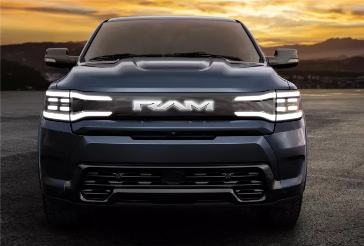 RAM 1500 REV