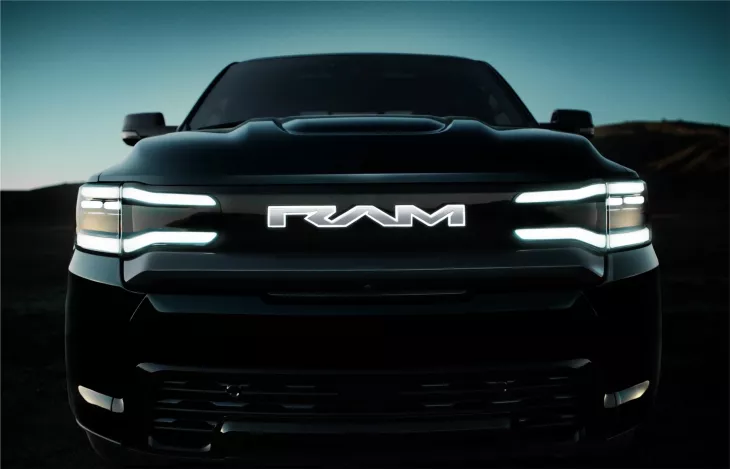 RAM 1500 REV
