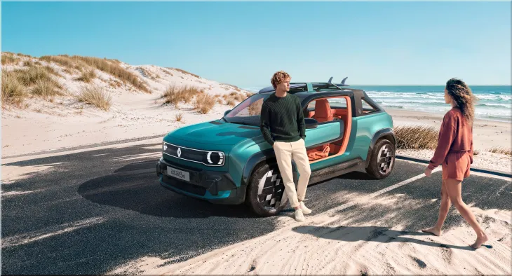 Renault 4 JP4x4