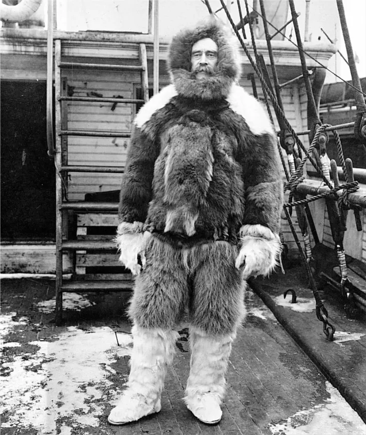 Robert Peary