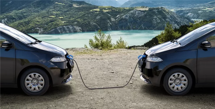 Sion electric car