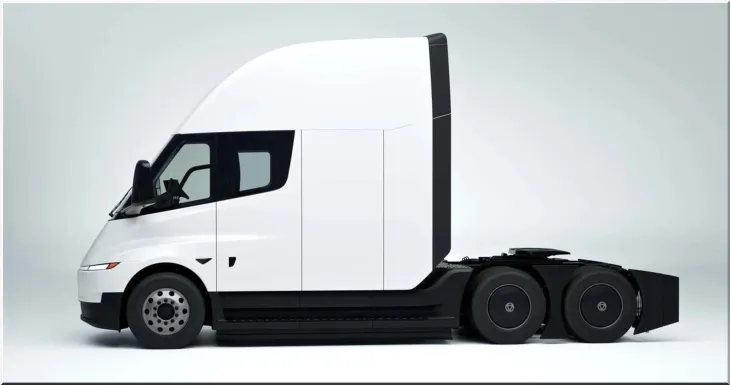 Tesla Semi
