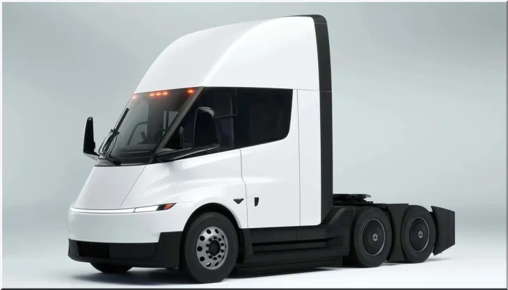 Tesla Semi