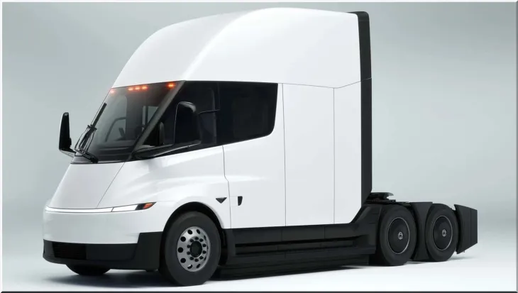 Tesla Semi