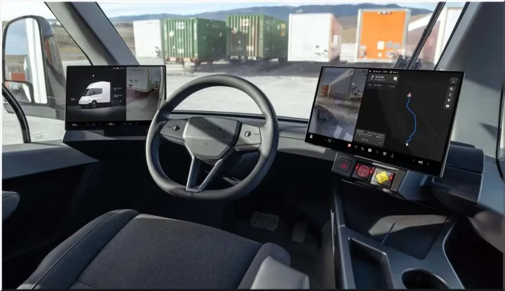 Tesla Semi