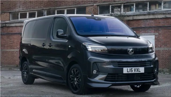 Vauxhall Vivaro GS