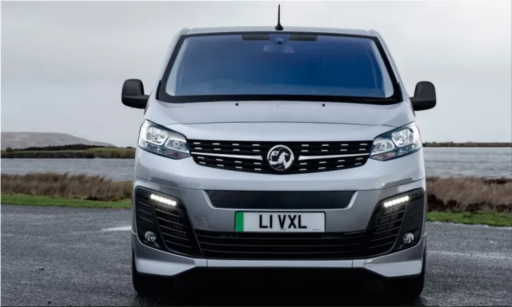 Vauxhall Vivaro GS