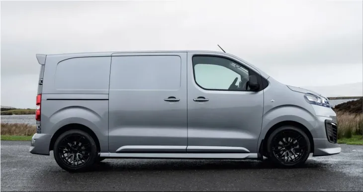 Vauxhall Vivaro GS