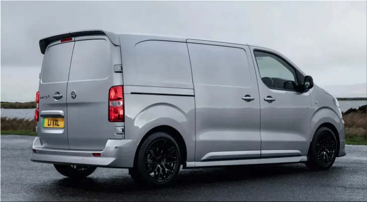 Vauxhall Vivaro GS
