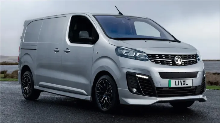 Vauxhall Vivaro GS