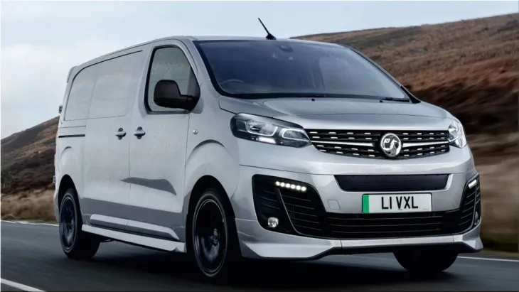 Vauxhall Vivaro GS