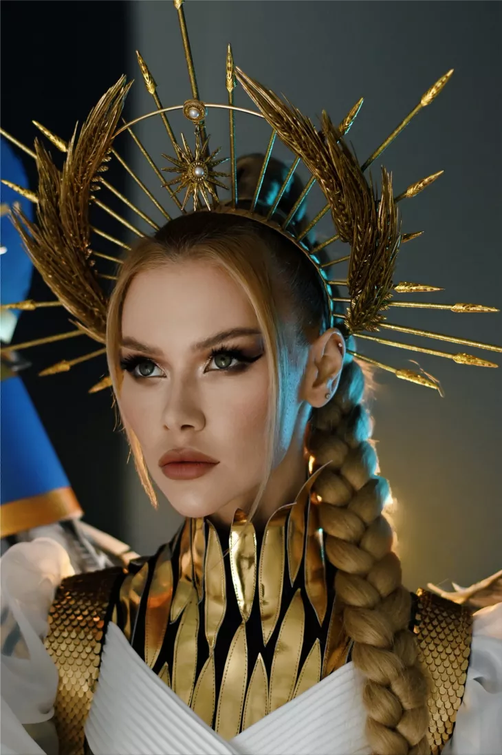 Victoria Apanasenko