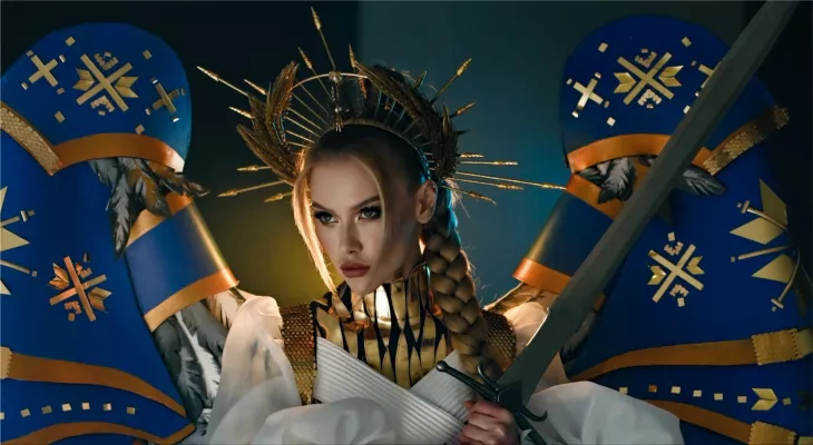 Victoria Apanasenko