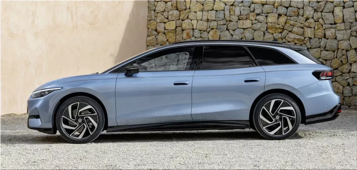 Volkswagen ID.7 Tourer