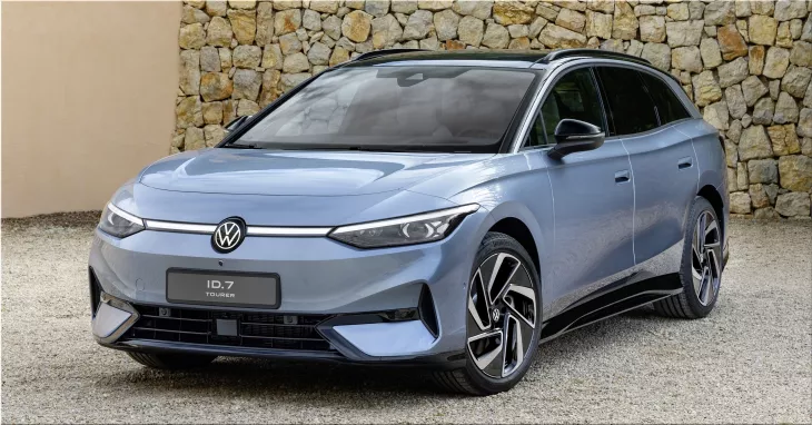 Volkswagen ID.7 Tourer