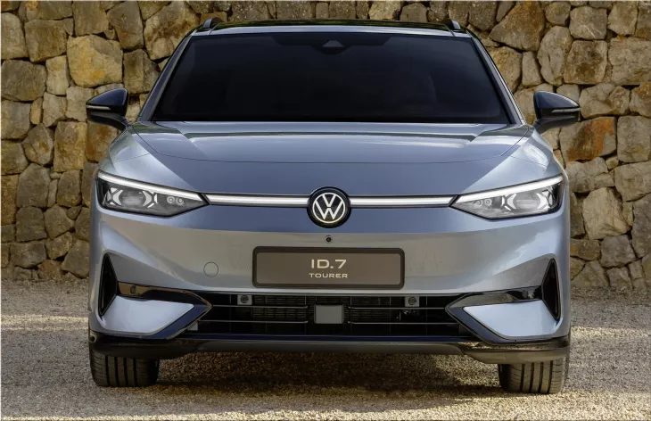 Volkswagen ID.7 Tourer