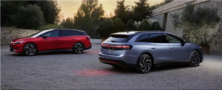 Volkswagen ID.7 Tourer