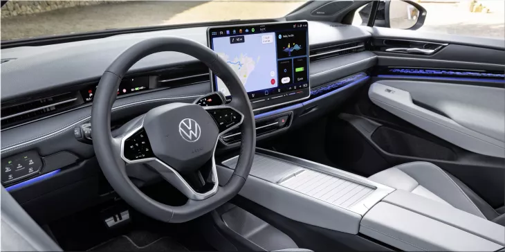 Volkswagen ID.7 Tourer